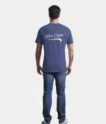 Mea Culpa Essential T Shirt Blue (1)