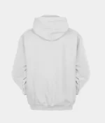 Mea Culpa Podcast Hoodie White